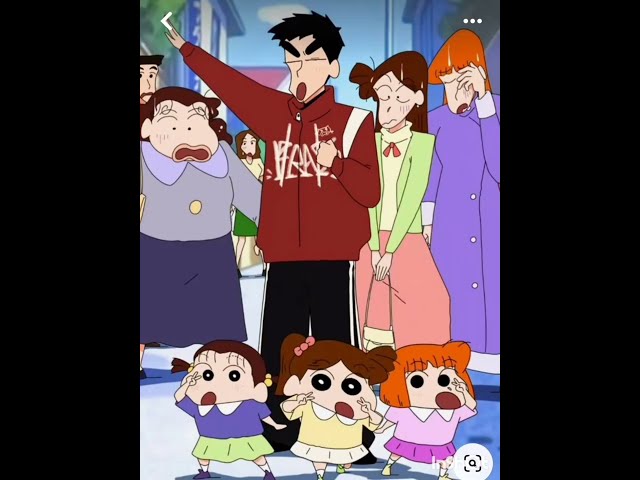 Shinchan   parents and teacher anime #viral #shortvideos #trendingvideo#shinchanlover subscribe like