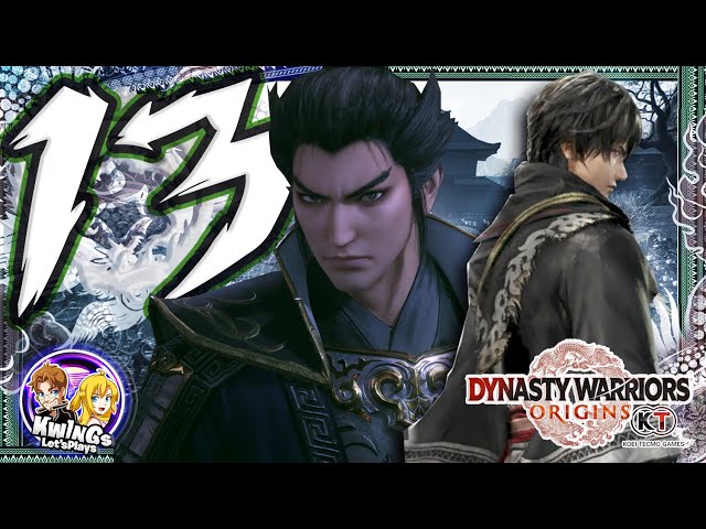 Dynasty Warriors Origins Walkthrough Part 13 The Deadly Alliance (PS5)