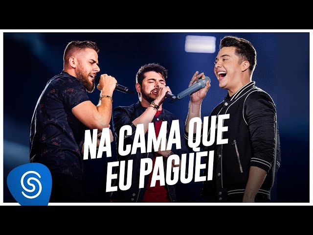 Wesley Safadão part. Zé Neto & Cristiano - Na Cama Que Eu Paguei [Garota VIP Rio de Janeiro]