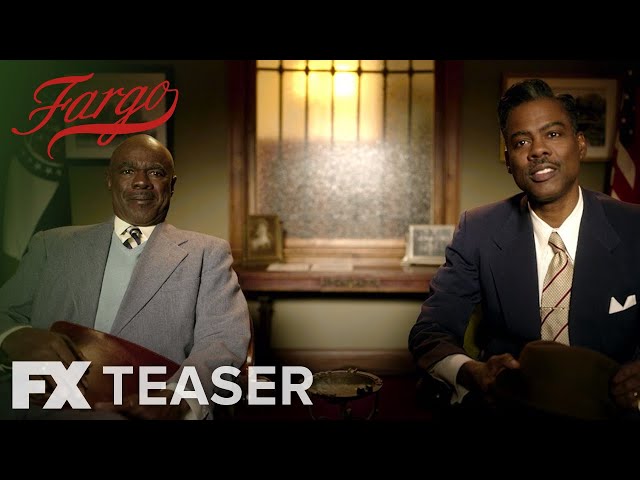 Fargo | Installment 4: Doctor Senator Teaser | FX