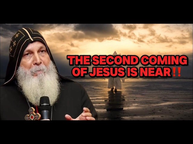 The Second Coming Of Messiah Bishop Mar Mari Emmanuel