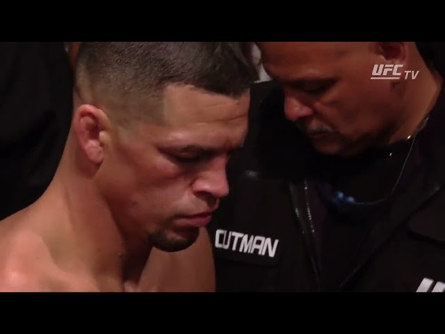 Conor McGregor vs Nate Diaz 2 - FULL FIGHT