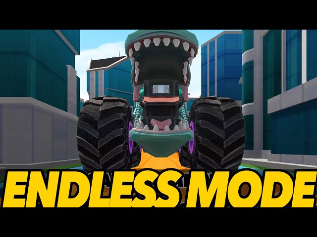 HOT WHEELS UNLIMITED Endless Race Mode Gameplay