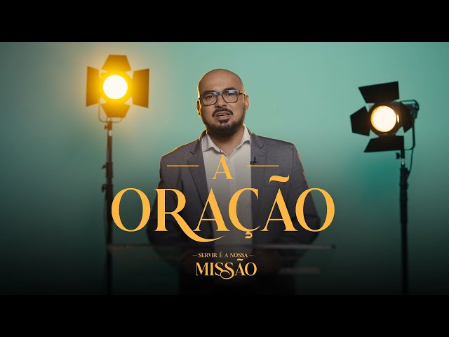 O MILAGRE DA ORAÇÃO | PR. RICHARD OGALHA MTo | DIA DO PASTOR