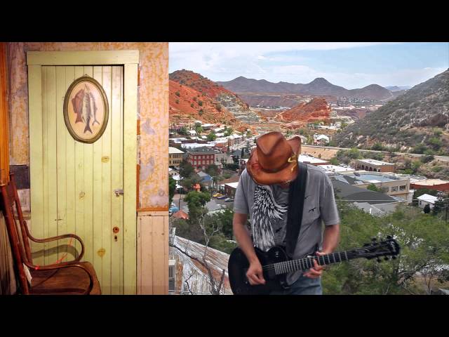 Life During Calamities, a tribute to Ray Manzerak of The Doors Live in Bisbee, Arizona