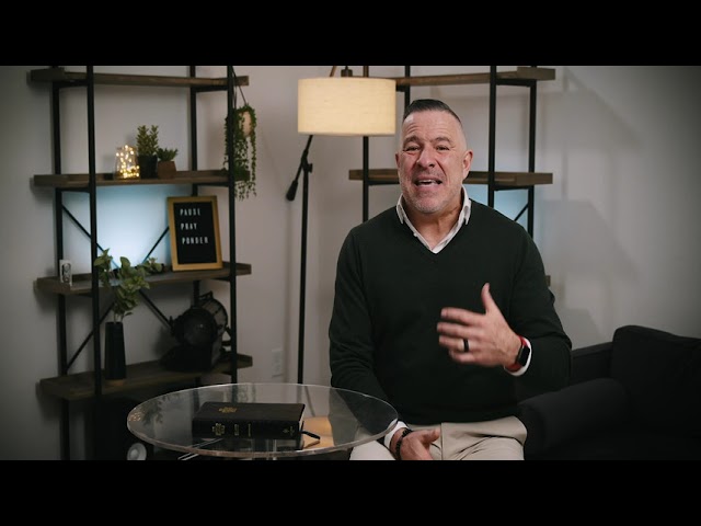 The 260 Journey with Pastor Tim Dilena | Luke 7