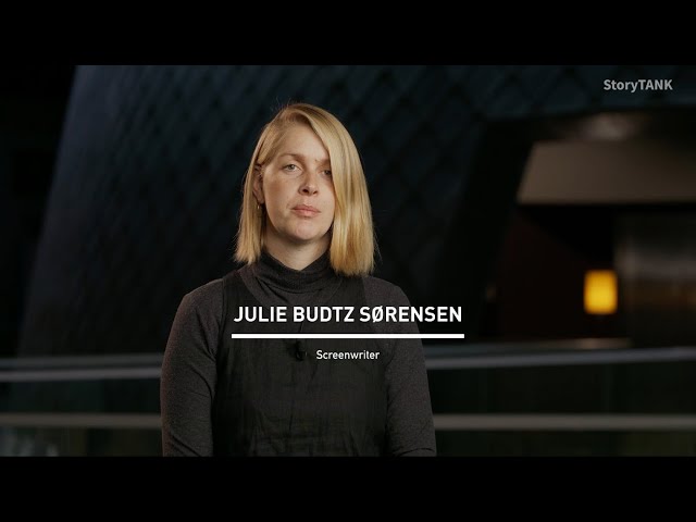 Julie Budtz Sørensen. Screenwriter