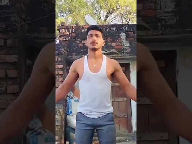 Ghar par chest kaise banaye by Ravi fitness rp Desi bodybuilder