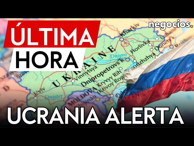 ÚLTIMA HORA | Ucrania alerta: Rusia pretende rodear Pokrovsk y evitar un asalto frontal