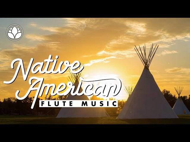 Native Spirit | Heal Your Mind | Native American Flute for Meditation and Stress Relief