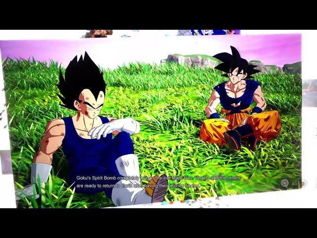 Who is Stronger? 💥DRAGON BALL: SPARKING! ZERO 💥Vegeta | Cell | Story Mode | Walkthrough | PS5