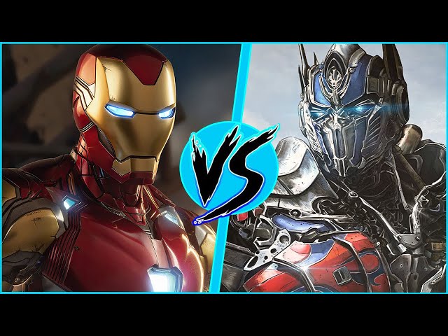 Iron Man VS Optimus Prime | BATTLE ARENA | MCU | Transformers | DanCo VS