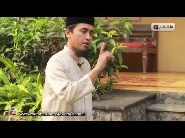 Ceramah Agama Islam: Luruskan dengan Cara yang Lurus - Ustadz Abdullah Zaen