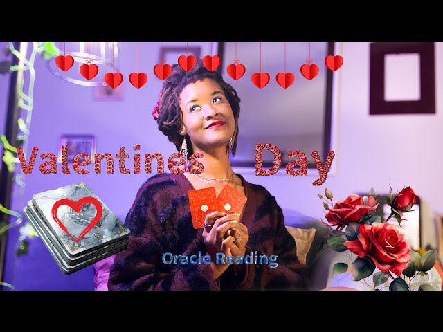 ❤️Valentines Day Oracle Reading (Deep replenishment is calling for you!) ❤️