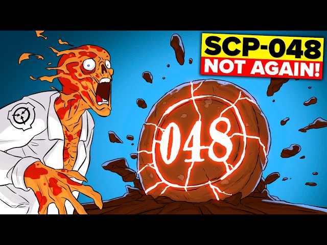 SCP-048 - The Cursed SCP Number