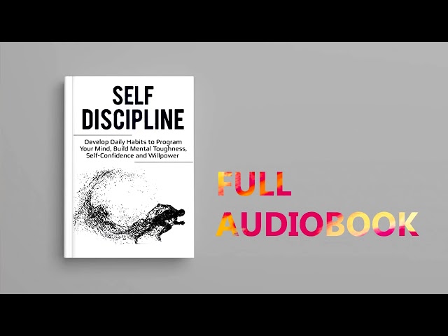 Self Discipline the Neuroscience by Ray Clear - Audiobook