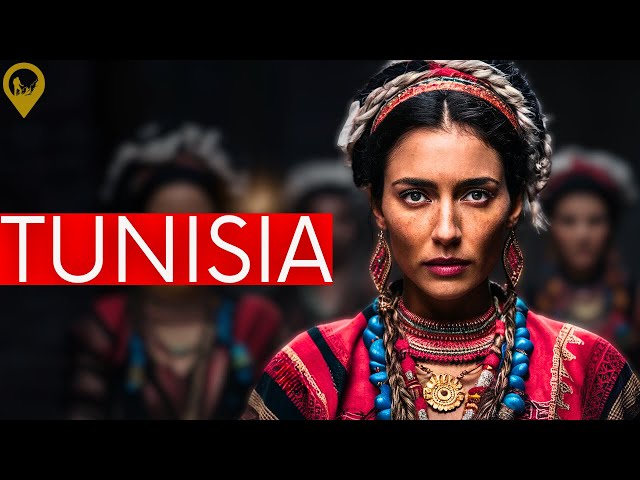 TUNISIA Explained in 12 Minutes (History, Geography, & Culture)