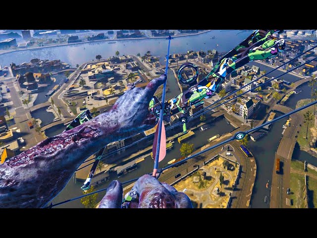 WARZONE 3.0 VONDEL TORQUE 35 BOW GAMEPLAY! (NO COMMENTARY)