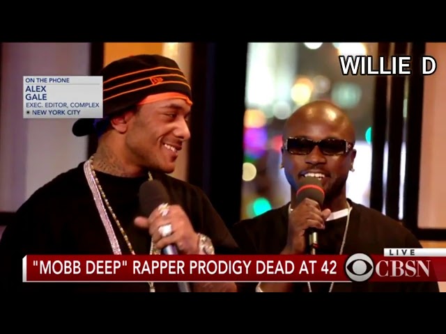 Mobb Deep rapper Prodigy dead at 42