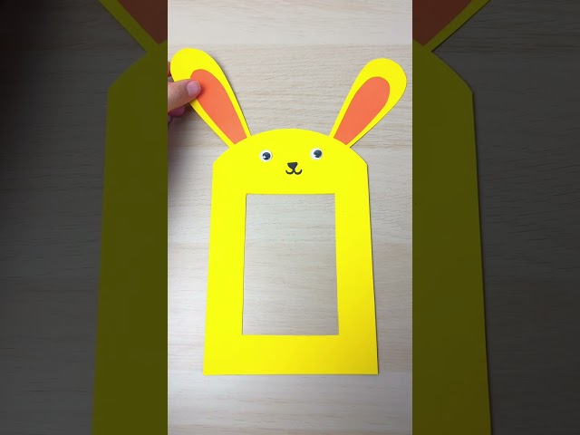 🎨🐰 Fun DIY Bunny Board for Creative Kids! 🐰🎨