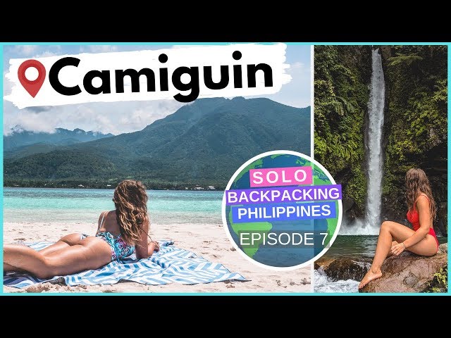 THIS IS MY FAVOURITE ISLAND IN THE PHILIPPINES 😍// Backpacking in Camiguin