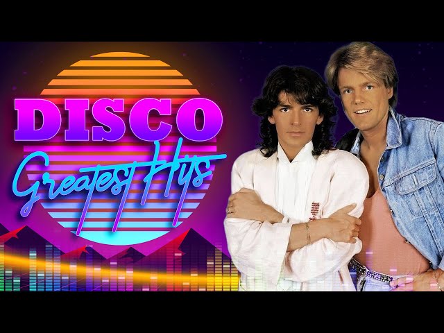 Back To The 80's. Best Old 80's Hits Songs-80's Pop Disco Dance-Eurodisco Dance 80s 90s Instrumental