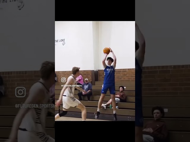 Cal Barrett 6’9 Unsigned Post-Grad single game mixtape