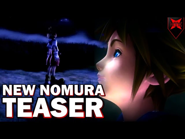 NEW Kingdom Hearts Message From Nomura! Crossroads & KH4 Tease!