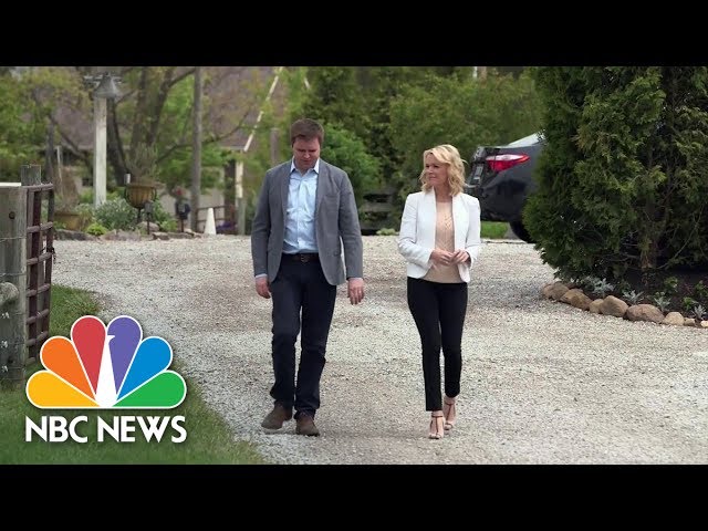 J.D Vance, Best-Selling Author Opens Up About His Painful Childhood And The Future Ahead | NBC News