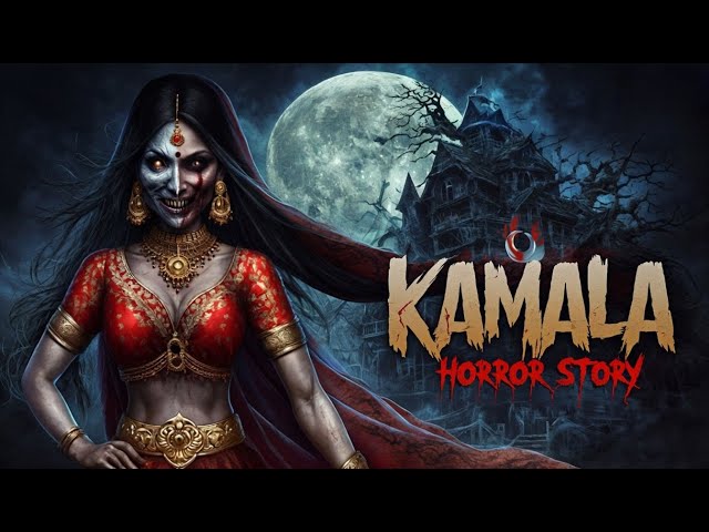 Kamla Horror Story | Hindi Horror Story | Real Horror Story | Horror Hindi Story - Paranormal Duniya