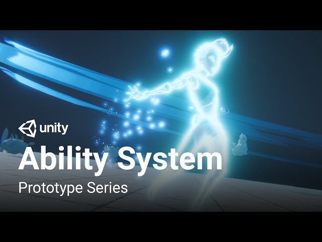 Implementing an Ability System | Prototype Series