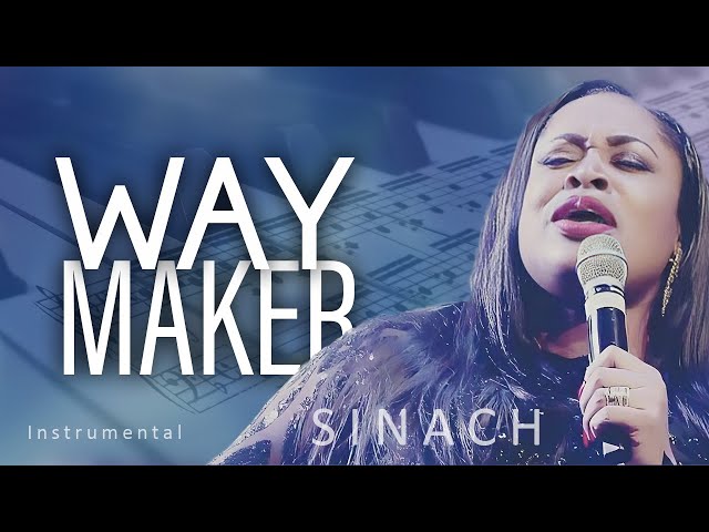 Way Maker | SINACH | Deep Soaking Worship Instrumental | Meditation | Prayer