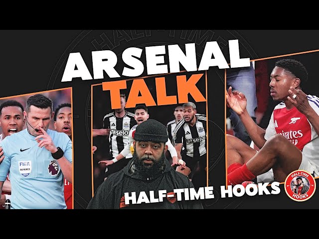 Arsenal Talk Premier League DEFENDS Ref Performance | Carabao Cup Semi-Final | Punish Celebrations