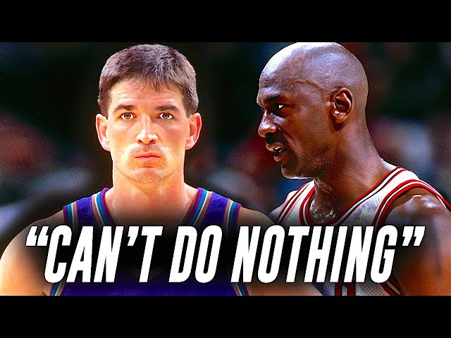 The Complete Compilation of John Stockton's Greatest Stories Told By NBA Players & Legends