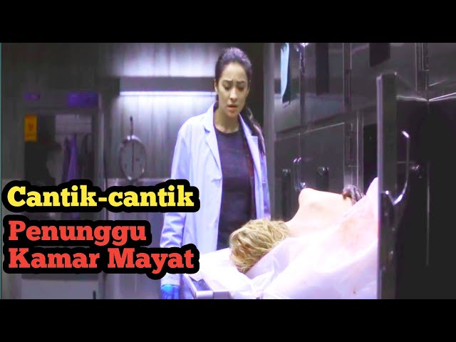 siapa yang mau menyaingi wanita pemberani ini || alur film @PojokHumor