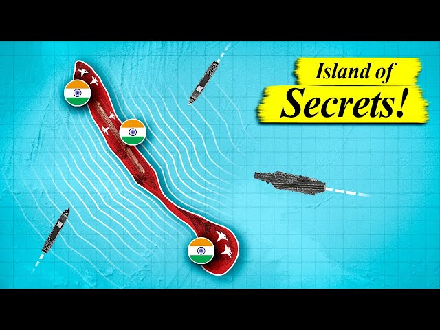 This Hidden Island Holds India's Most CLASSIFIED Secrets