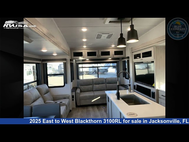 Unbelievable 2025 East to West Blackthorn Fifth Wheel RV For Sale in Jacksonville, FL | RVUSA.com