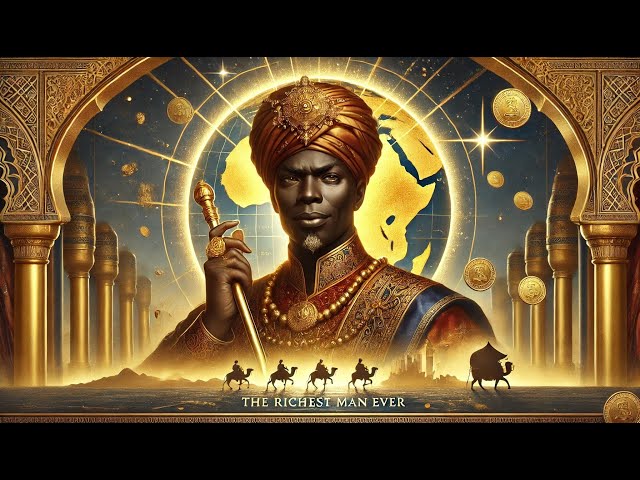 Mansa Musa: The Untold Story of the Richest Man Who Ever Lived