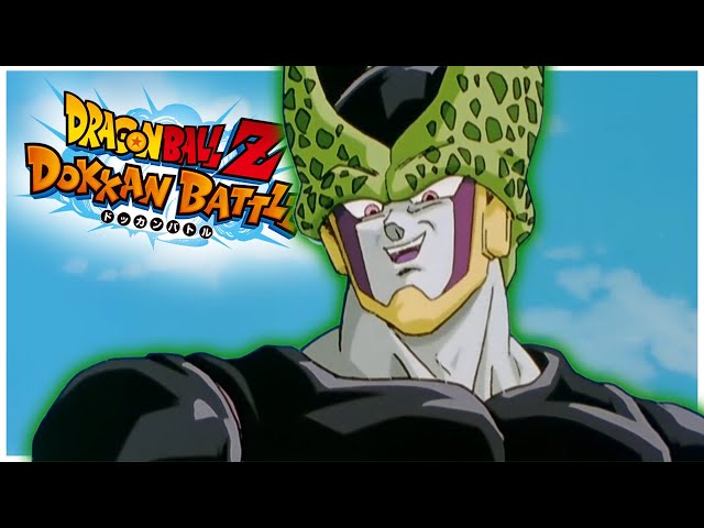 Dokkan Cell OST but with Harder Drums (REMIX)