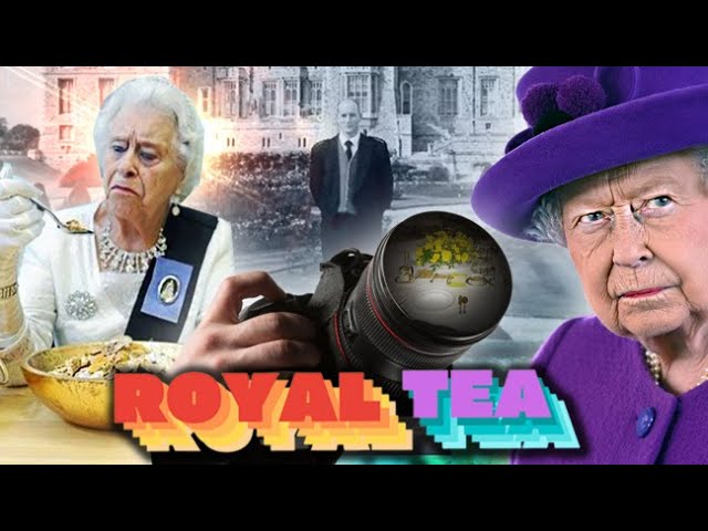 Secret photos the Queen fought to hide | Royal Tea