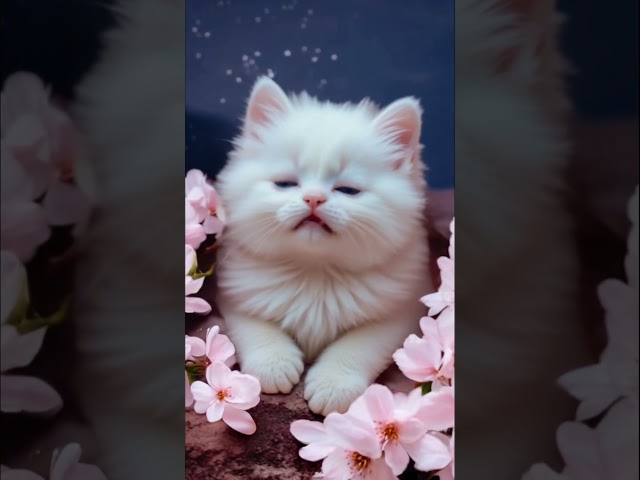 #catsound #cats #cute #catvideo #kitten #котки #котики #short