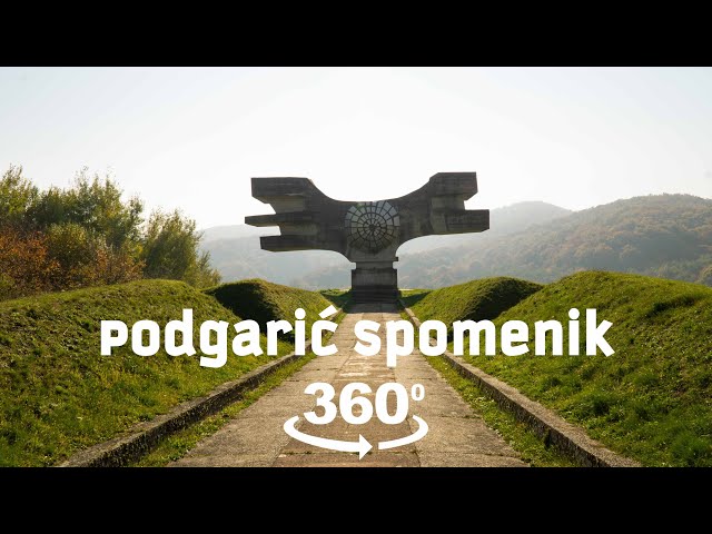 Podgarić Spomenik, Croatia