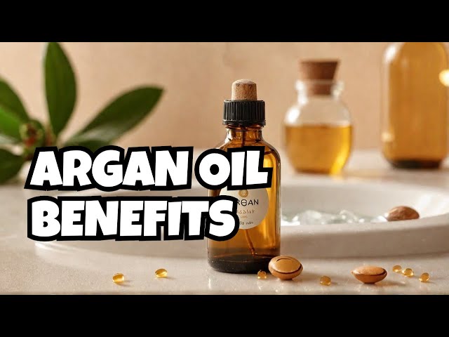 6 Reasons to Use Argan Oil for Healthy Skin, Hair, and Nails