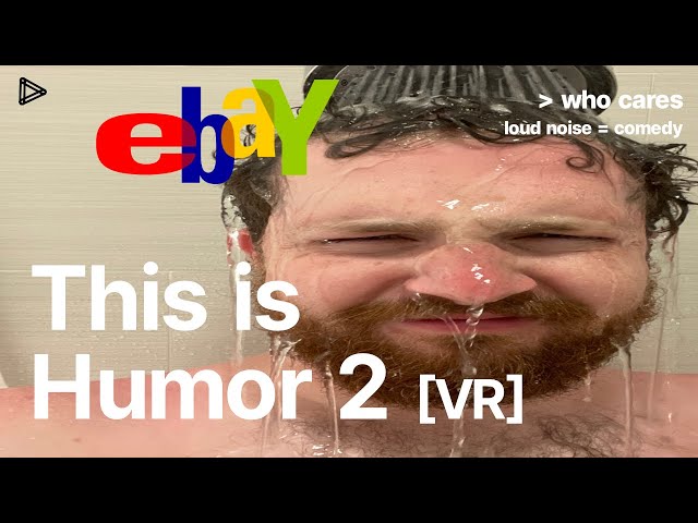 Introducing 22nd Century Humor - The latest advancement in human comedy [VR]