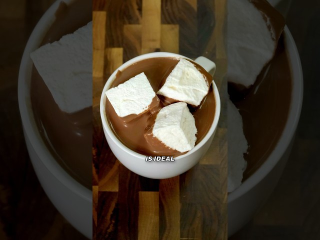 The World's Best Hot Cocoa