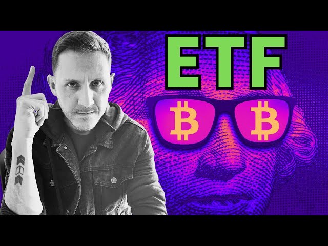 ETF de BITCOIN: La NUEVA OPORTUNIDAD para tu DINERO (2024)