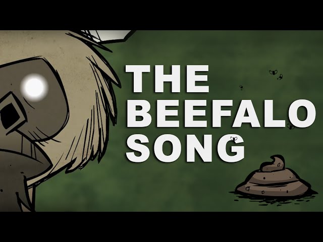 The Beefalo Song (Official Video)