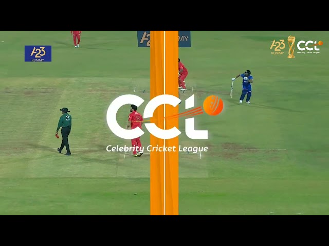 Karnataka Bulldozers vs Telugu Warriors Match Highlights | CCL 2025 | M Chinnaswamy Stadium