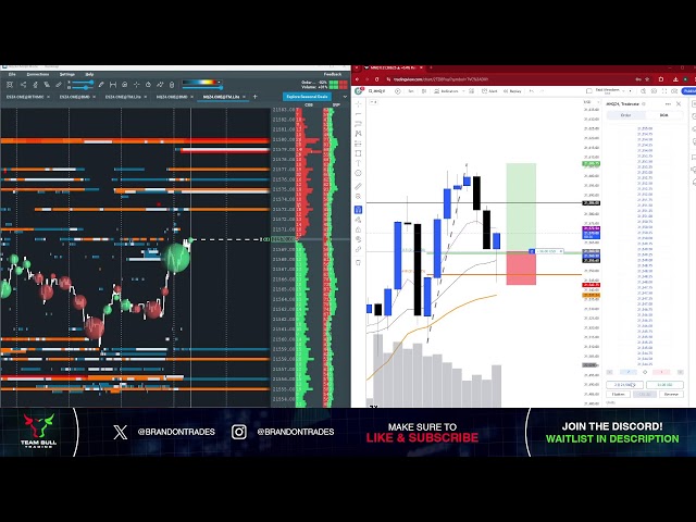 Live Day Trading