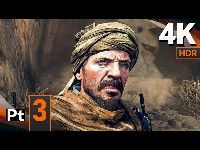 Call of Duty: Black Ops 2 [4K/60fps HDR] (Hardened, All Intel) Part 3 - Old Wounds